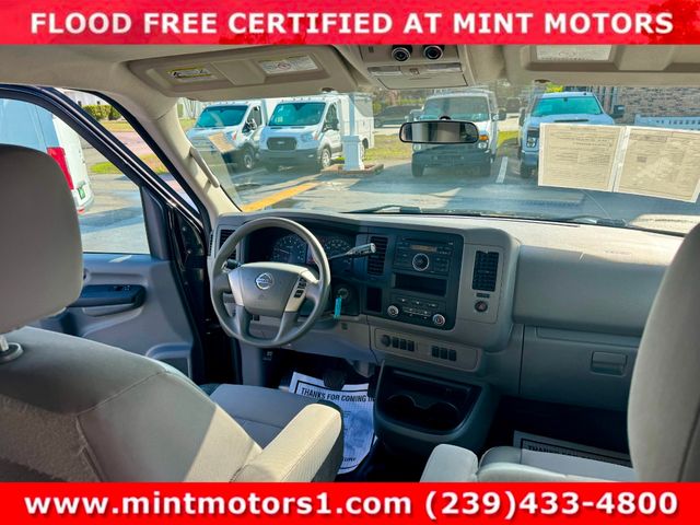2017 Nissan NV 3500 HD S Passenger Van | Fort Myers, FL | Mint Motors 2017 Nissan NV 3500 HD S Passenger Van | Fort Myers, FL | Mint Motors