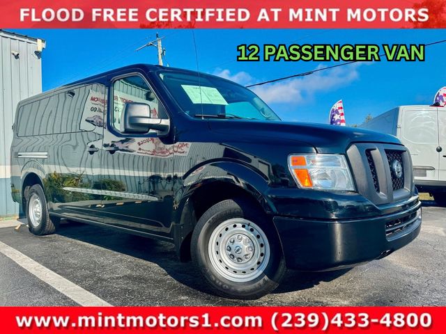 2017 Nissan NV 3500 HD S Passenger Van | Fort Myers, FL | Mint Motors