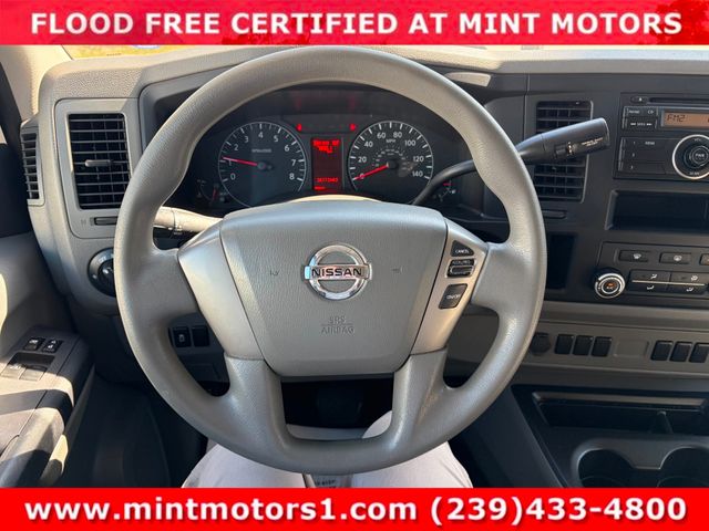 2017 Nissan NV 3500 HD S Passenger Van | Fort Myers, FL | Mint Motors 2017 Nissan NV 3500 HD S Passenger Van | Fort Myers, FL | Mint Motors