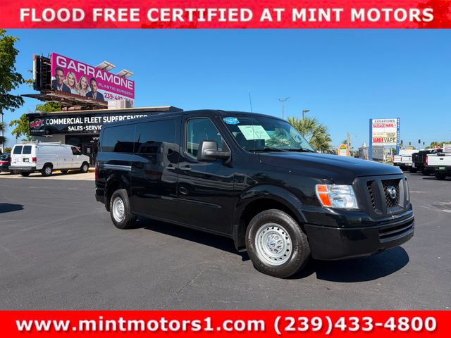 2017 Nissan NV 3500 HD S Passenger Van | Fort Myers, FL | Mint Motors 2017 Nissan NV 3500 HD S Passenger Van | Fort Myers, FL | Mint Motors