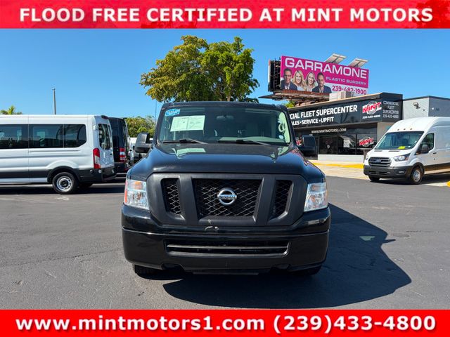 2017 Nissan NV 3500 HD S Passenger Van | Fort Myers, FL | Mint Motors