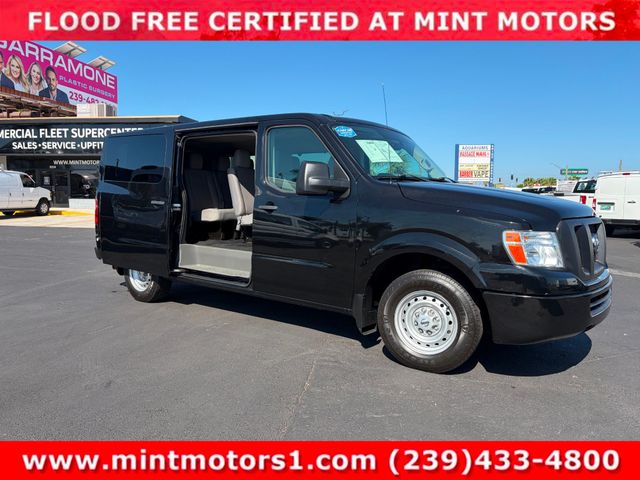 2017 Nissan NV 3500 HD S Passenger Van | Fort Myers, FL | Mint Motors 2017 Nissan NV 3500 HD S Passenger Van | Fort Myers, FL | Mint Motors