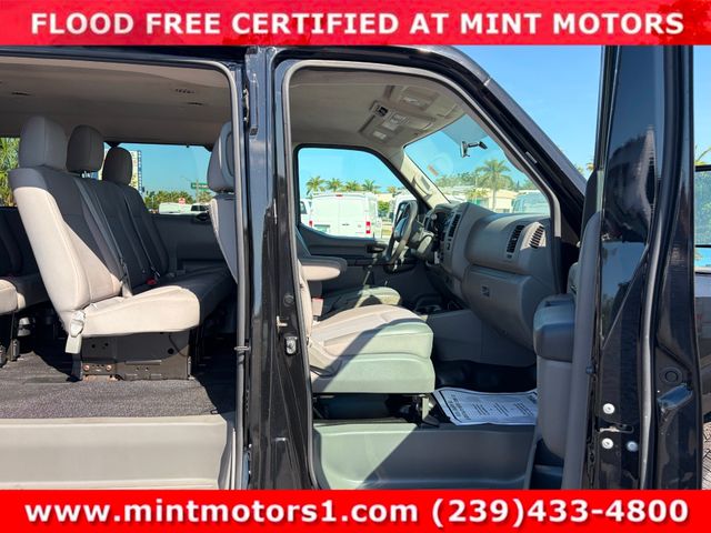2017 Nissan NV 3500 HD S Passenger Van | Fort Myers, FL | Mint Motors 2017 Nissan NV 3500 HD S Passenger Van | Fort Myers, FL | Mint Motors