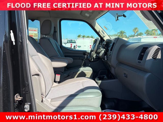 2017 Nissan NV 3500 HD S Passenger Van | Fort Myers, FL | Mint Motors