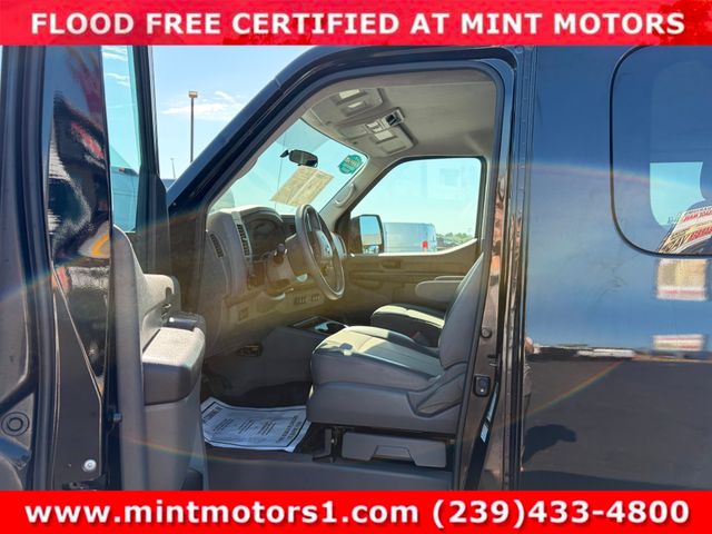 2017 Nissan NV 3500 HD S Passenger Van | Fort Myers, FL | Mint Motors 2017 Nissan NV 3500 HD S Passenger Van | Fort Myers, FL | Mint Motors
