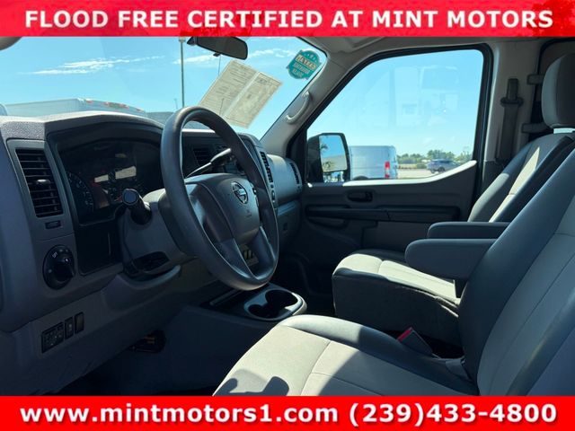2017 Nissan NV 3500 HD S Passenger Van | Fort Myers, FL | Mint Motors 2017 Nissan NV 3500 HD S Passenger Van | Fort Myers, FL | Mint Motors
