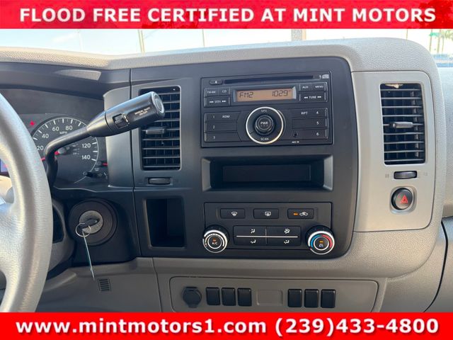 2017 Nissan NV 3500 HD S Passenger Van | Fort Myers, FL | Mint Motors 2017 Nissan NV 3500 HD S Passenger Van | Fort Myers, FL | Mint Motors