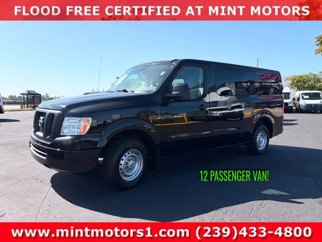 2017 Nissan NV 3500 HD S Passenger Van | Fort Myers, FL | Mint Motors