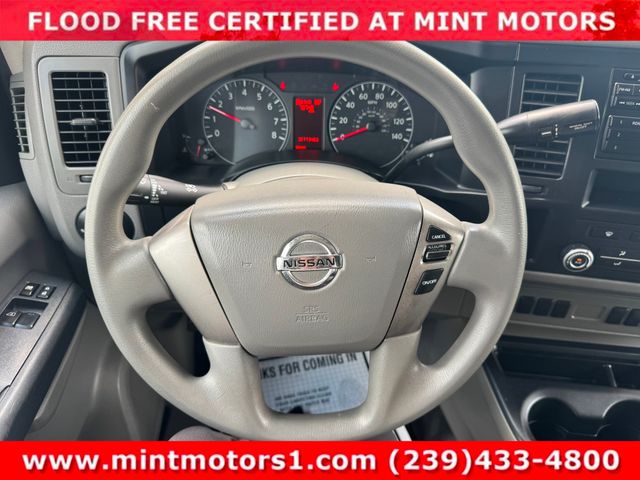 2017 Nissan NV 1500 S (Available Installed Upfit) | Fort Myers, FL | Mint Motors