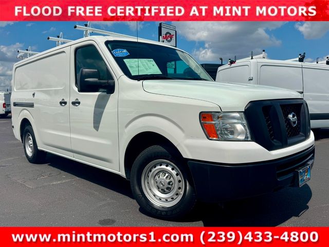 2017 Nissan NV 1500 S (Available Installed Upfit) | Fort Myers, FL | Mint Motors 2017 Nissan NV 1500 S (Available Installed Upfit) | Fort Myers, FL | Mint Motors