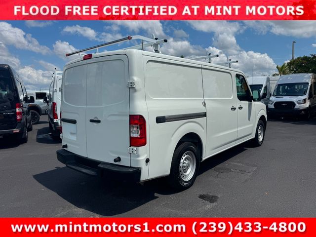 2017 Nissan NV 1500 S (Available Installed Upfit) | Fort Myers, FL | Mint Motors