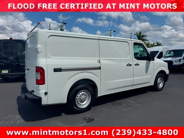 2017 Nissan NV 1500 S (Available Installed Upfit) | Fort Myers, FL | Mint Motors 2017 Nissan NV 1500 S (Available Installed Upfit) | Fort Myers, FL | Mint Motors