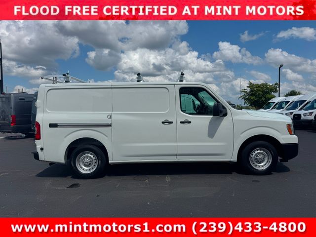 2017 Nissan NV 1500 S (Available Installed Upfit) | Fort Myers, FL | Mint Motors 2017 Nissan NV 1500 S (Available Installed Upfit) | Fort Myers, FL | Mint Motors