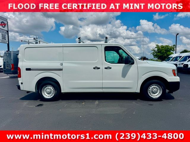 2017 Nissan NV 1500 S (Available Installed Upfit) | Fort Myers, FL | Mint Motors 2017 Nissan NV 1500 S (Available Installed Upfit) | Fort Myers, FL | Mint Motors