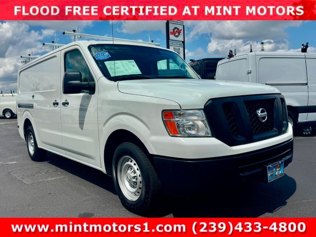 2017 Nissan NV 1500 S (Available Installed Upfit) | Fort Myers, FL | Mint Motors 2017 Nissan NV 1500 S (Available Installed Upfit) | Fort Myers, FL | Mint Motors