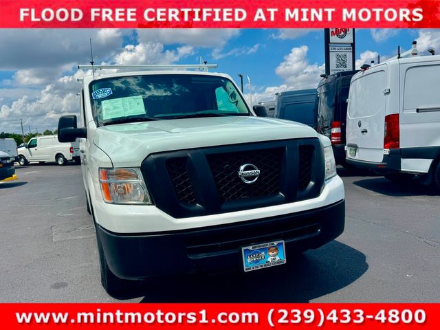 2017 Nissan NV 1500 S (Available Installed Upfit) | Fort Myers, FL | Mint Motors 2017 Nissan NV 1500 S (Available Installed Upfit) | Fort Myers, FL | Mint Motors