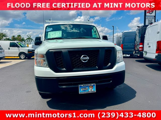 2017 Nissan NV 1500 S (Available Installed Upfit) | Fort Myers, FL | Mint Motors 2017 Nissan NV 1500 S (Available Installed Upfit) | Fort Myers, FL | Mint Motors