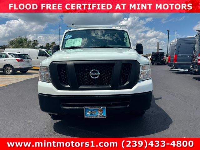 2017 Nissan NV 1500 S (Available Installed Upfit) | Fort Myers, FL | Mint Motors 2017 Nissan NV 1500 S (Available Installed Upfit) | Fort Myers, FL | Mint Motors