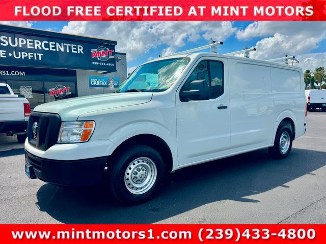 2017 Nissan NV 1500 S (Available Installed Upfit) | Fort Myers, FL | Mint Motors 2017 Nissan NV 1500 S (Available Installed Upfit) | Fort Myers, FL | Mint Motors