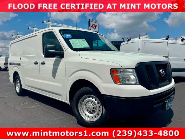 2017 Nissan NV 1500 S (Available Installed Upfit) | Fort Myers, FL | Mint Motors 2017 Nissan NV 1500 S (Available Installed Upfit) | Fort Myers, FL | Mint Motors