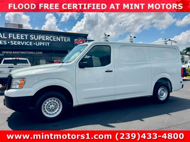 2017 Nissan NV 1500 S (Available Installed Upfit) | Fort Myers, FL | Mint Motors