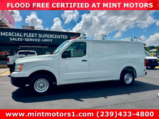 2017 Nissan NV 1500 S (Available Installed Upfit) | Fort Myers, FL | Mint Motors
