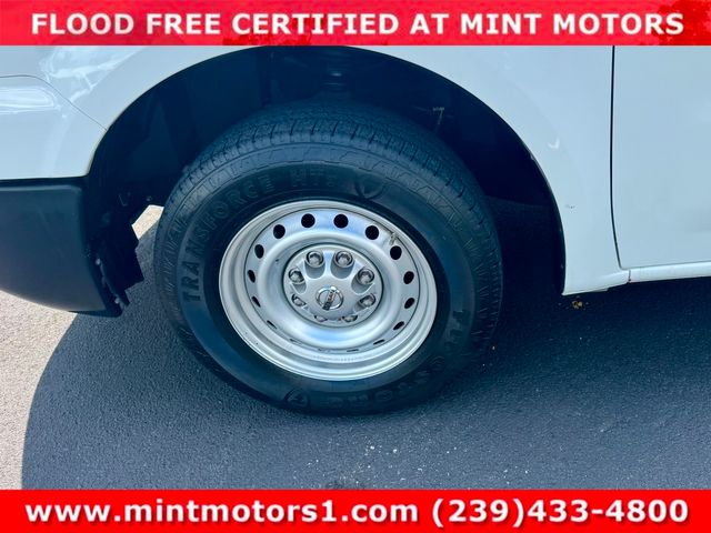 2017 Nissan NV 1500 S (Available Installed Upfit) | Fort Myers, FL | Mint Motors