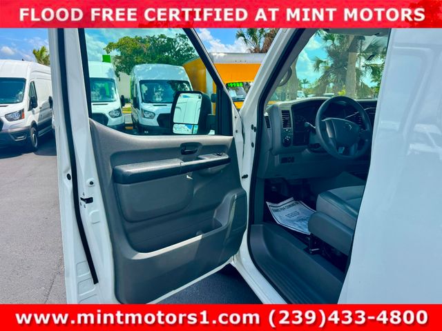 2017 Nissan NV 1500 S (Available Installed Upfit) | Fort Myers, FL | Mint Motors