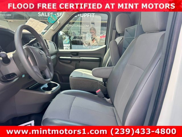 2017 Nissan NV 1500 S (Available Installed Upfit) | Fort Myers, FL | Mint Motors 2017 Nissan NV 1500 S (Available Installed Upfit) | Fort Myers, FL | Mint Motors