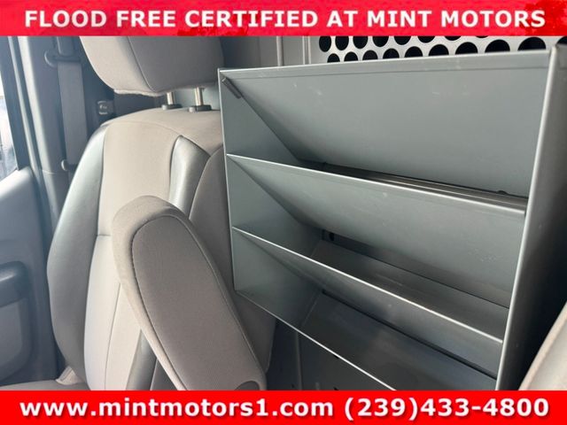 2017 Nissan NV 1500 S (Available Installed Upfit) | Fort Myers, FL | Mint Motors