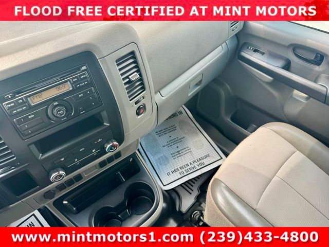 2017 Nissan NV 1500 S (Available Installed Upfit) | Fort Myers, FL | Mint Motors 2017 Nissan NV 1500 S (Available Installed Upfit) | Fort Myers, FL | Mint Motors
