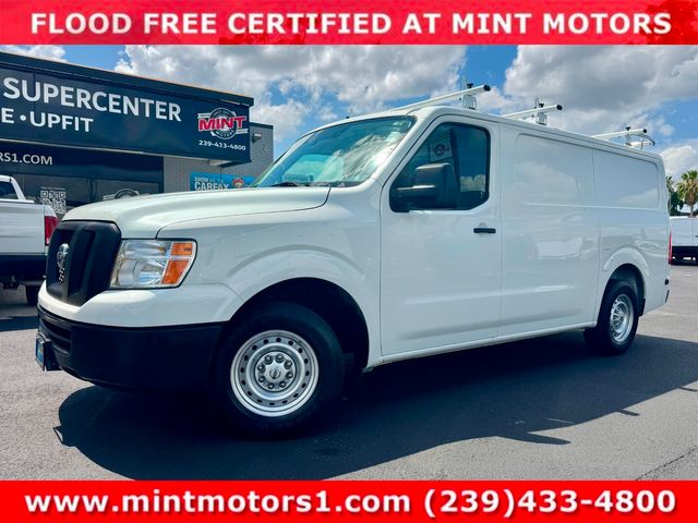 2017 Nissan NV 1500 S (Available Installed Upfit) | Fort Myers, FL | Mint Motors
