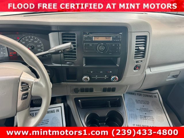 2017 Nissan NV 1500 S (Available Installed Upfit) | Fort Myers, FL | Mint Motors