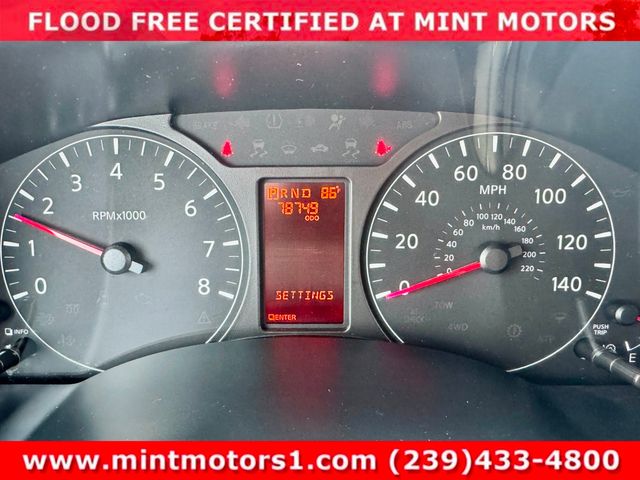 2017 Nissan NV 1500 S (Available Installed Upfit) | Fort Myers, FL | Mint Motors