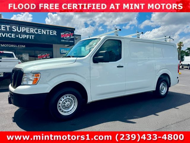2017 Nissan NV 1500 S (Available Installed Upfit) | Fort Myers, FL | Mint Motors