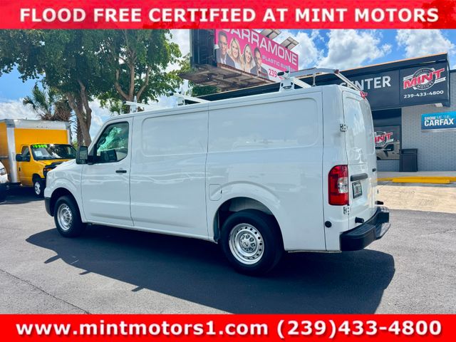 2017 Nissan NV 1500 S (Available Installed Upfit) | Fort Myers, FL | Mint Motors 2017 Nissan NV 1500 S (Available Installed Upfit) | Fort Myers, FL | Mint Motors