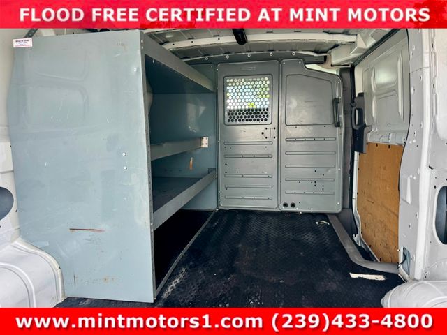 2017 Nissan NV 1500 S (Available Installed Upfit) | Fort Myers, FL | Mint Motors