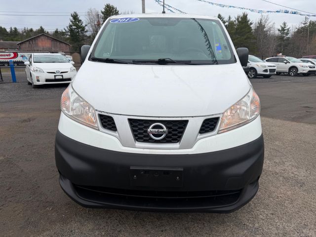 2017 Nissan NV200 S