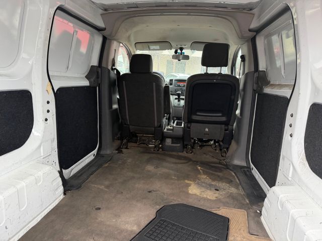2017 Nissan NV200 S