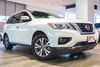 2017 Nissan Pathfinder 3rd row SV | Honolulu, HI | Autosource Hawaii 