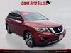 2017 Nissan Pathfinder AWD Platinum | Sacramento, CA | Lions Auto Sales 