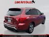 2017 Nissan Pathfinder AWD Platinum | Sacramento, CA | Lions Auto Sales 