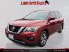 2017 Nissan Pathfinder AWD Platinum | Sacramento, CA | Lions Auto Sales 