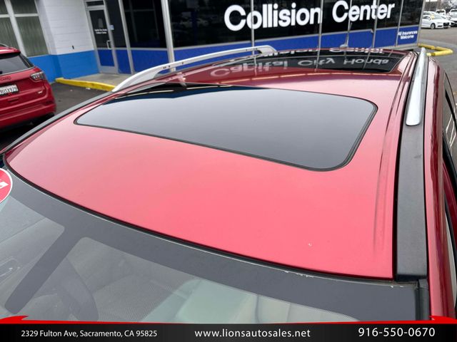 2017 Nissan Pathfinder AWD Platinum