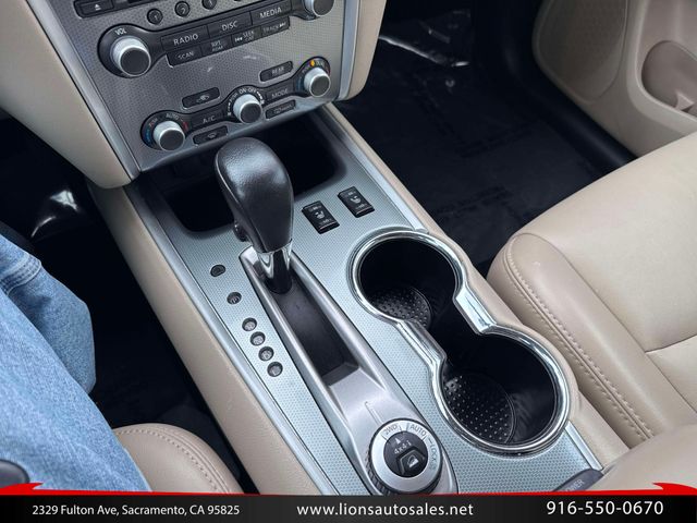 2017 Nissan Pathfinder AWD Platinum