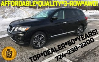 2017 Nissan Pathfinder AWD S | Bentleyville, Pennsylvania | Tregembo Motors