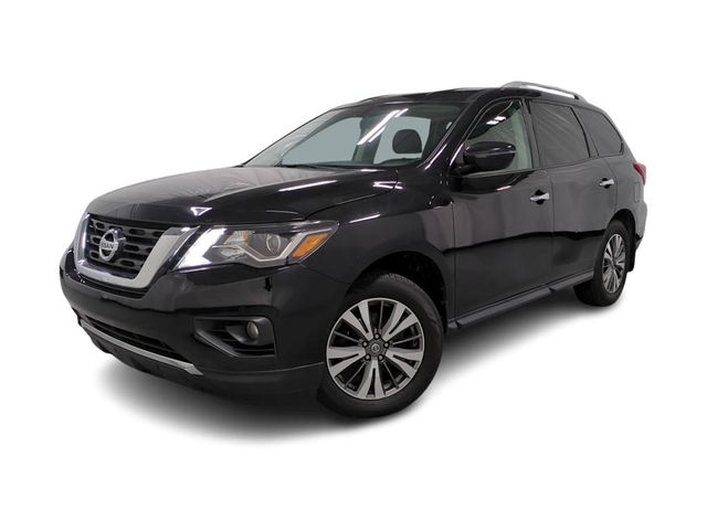 2017 Nissan Pathfinder AWD S