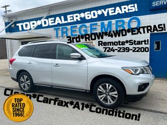 2017 Nissan Pathfinder 4X4 SV | Bentleyville, Pennsylvania | Tregembo Motors