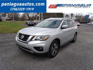 2017 Nissan Pathfinder SV | Dalton, GA | Paniagua Auto Mall 