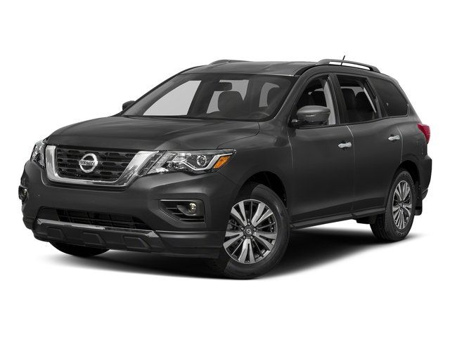 2017 Nissan Pathfinder SV 3rd row | Honolulu, HI | Autosource Hawaii 